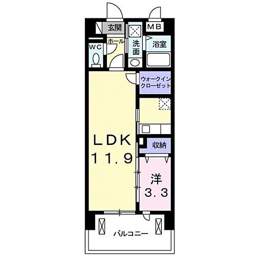 長野県佐久市長土呂 岩村田駅 1LDK マンション 賃貸物件詳細