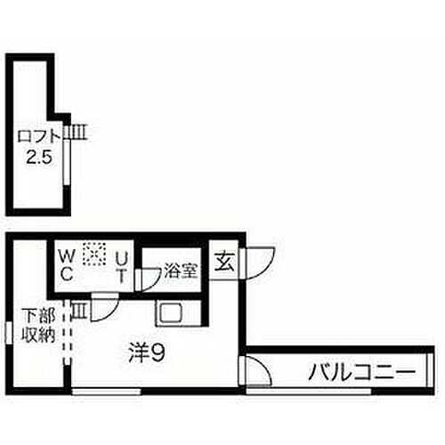 Ｃａｓａ　ｃｉｒｕｅｌａ（カーサ　シルエラ） 3階 1K 賃貸物件詳細