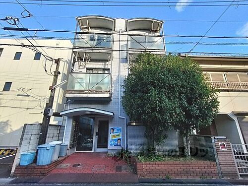京都府向日市寺戸町二枚田 3階建 築34年3ヶ月