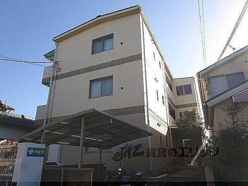 京都府京都市伏見区羽束師古川町 3階建 築17年11ヶ月