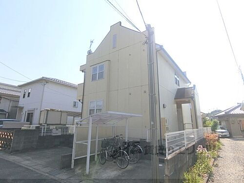 京都府京田辺市田辺辻 2階建 築26年11ヶ月