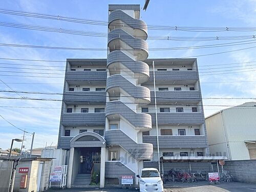 京都府木津川市山城町上狛 賃貸マンション