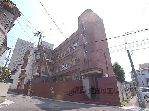 京都府長岡京市神足１丁目 賃貸マンション