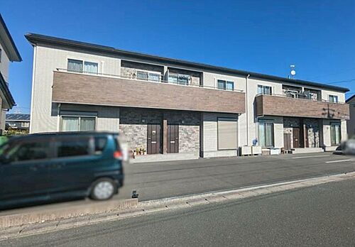 静岡県浜松市中央区若林町 テラスハウス