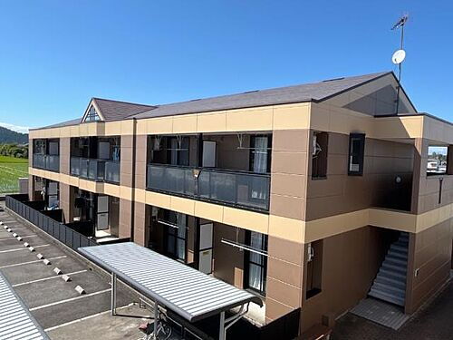 滋賀県東近江市宮荘町 賃貸アパート