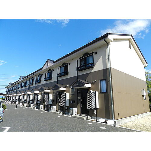 滋賀県近江八幡市北之庄町 築21年4ヶ月 2階建