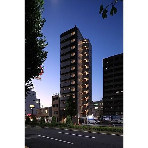 愛知県名古屋市中村区竹橋町 賃貸マンション