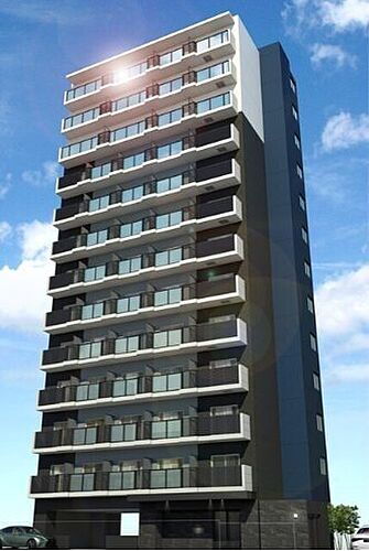 愛知県名古屋市中川区高畑１丁目 賃貸マンション