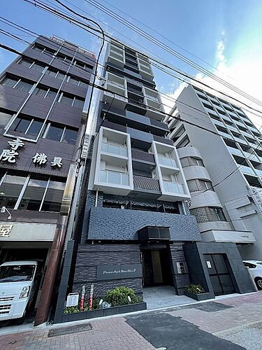 愛知県名古屋市中区伊勢山１丁目 13階建 築3年2ヶ月