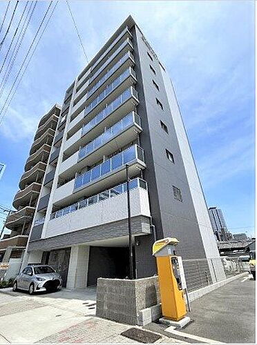 愛知県名古屋市中村区則武１丁目 9階建 築4年3ヶ月