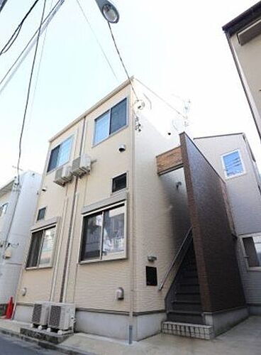 東京都台東区柳橋２丁目 賃貸アパート