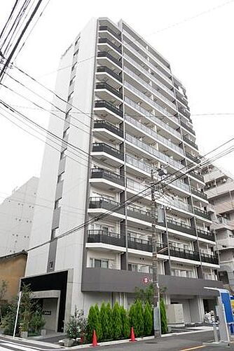 東京都墨田区両国２丁目 賃貸マンション