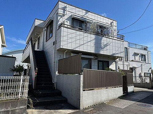 神奈川県横浜市中区立野 2階建 築35年3ヶ月