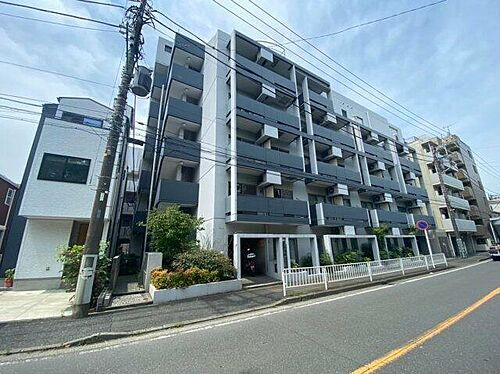 神奈川県横浜市西区南浅間町 6階建 築35年11ヶ月