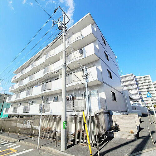 神奈川県横浜市戸塚区品濃町 地上4階地下1階建 築17年8ヶ月