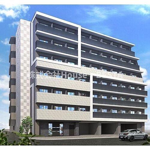 ファステート神戸サルビア 7階建