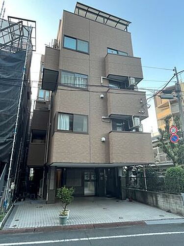 ガーデンパレス早稲田 早稲田駅 1LDK 賃貸(賃貸マンション・アパート)