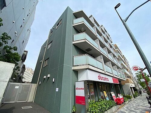 タキミハウス西早稲田 早稲田駅 1K 賃貸(賃貸マンション・アパート)