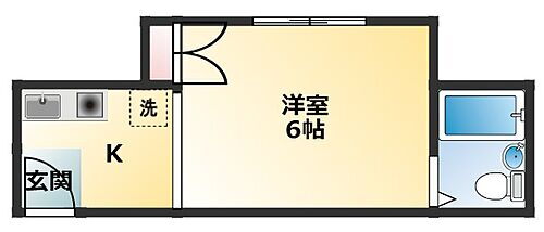 大阪府羽曳野市島泉1丁目 恵我ノ荘駅 1K アパート 賃貸物件詳細