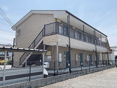 滋賀県彦根市後三条町 賃貸アパート