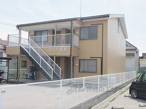 滋賀県彦根市川瀬馬場町 賃貸アパート