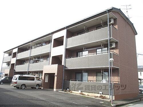 滋賀県米原市顔戸 賃貸マンション