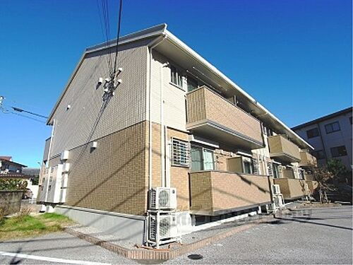 滋賀県長浜市平方町 賃貸アパート