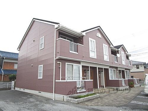 滋賀県長浜市分木町 賃貸アパート