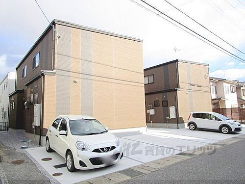 滋賀県長浜市十里町 2階建 築2年1ヶ月