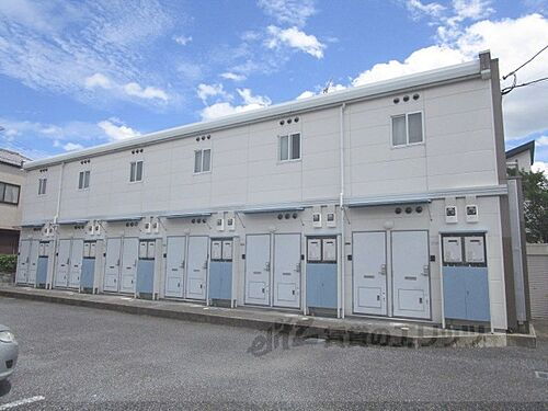 滋賀県大津市雄琴５丁目 2階建 築21年3ヶ月