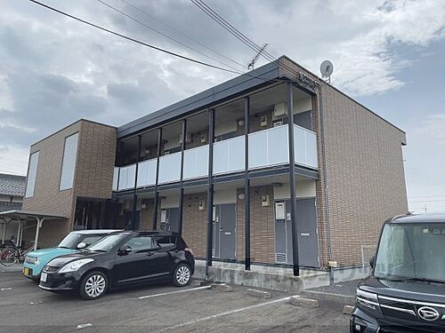 滋賀県犬上郡豊郷町大字高野瀬 賃貸アパート