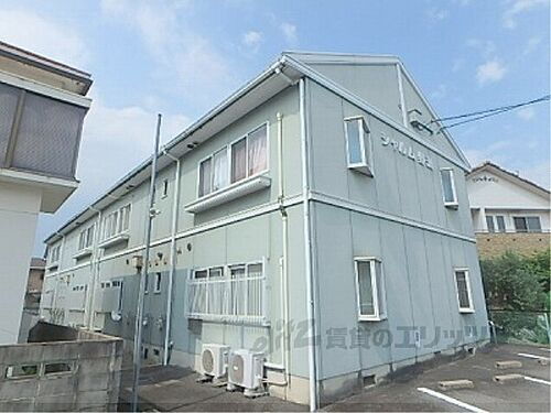 滋賀県野洲市野洲 築35年6ヶ月 2階建