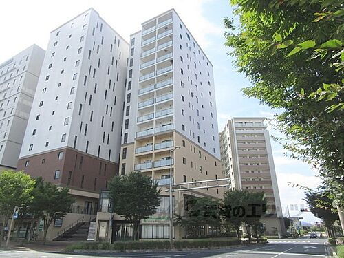 滋賀県草津市南草津１丁目 築17年9ヶ月 14階建