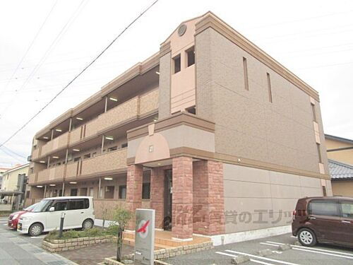 滋賀県長浜市八幡東町 賃貸マンション