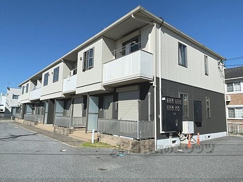 滋賀県彦根市川瀬馬場町 賃貸アパート