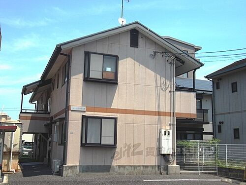 滋賀県草津市東矢倉１丁目 2階建 築25年8ヶ月