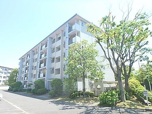 滋賀県守山市浮気町 5階建 築47年