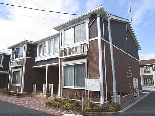 滋賀県長浜市木之本町木之本 賃貸アパート