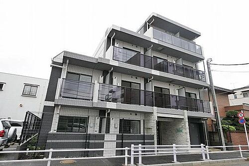 東京都葛飾区東新小岩７丁目 賃貸マンション