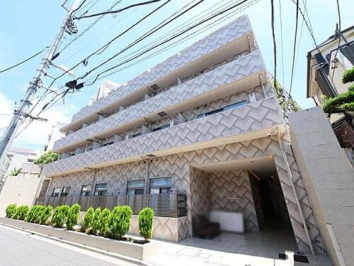 東京都新宿区北新宿２丁目 賃貸マンション