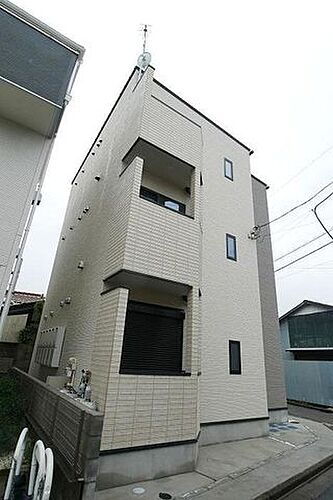 東京都足立区青井２丁目 賃貸アパート