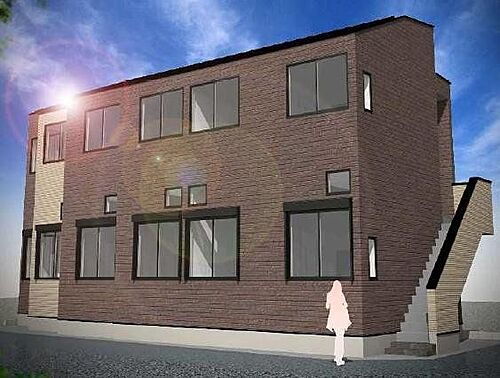 東京都江東区大島３丁目 賃貸アパート