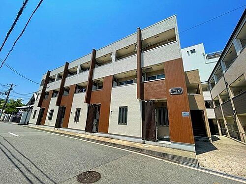 大阪府大阪市天王寺区生玉寺町 3階建