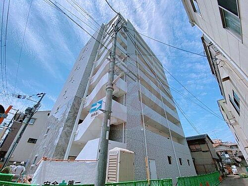 大阪府東大阪市足代北２丁目 9階建 築3年