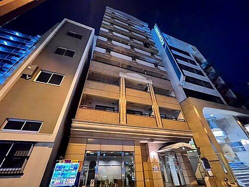 大阪府大阪市天王寺区夕陽丘町 賃貸マンション