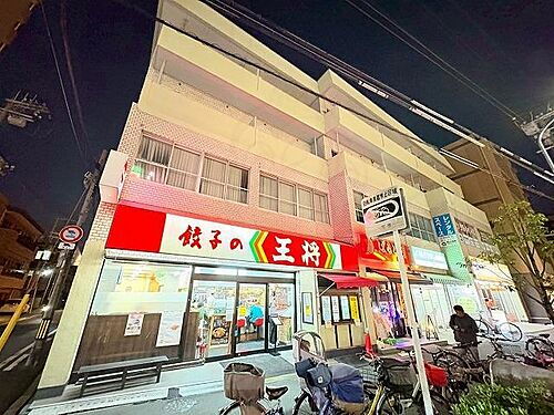 大阪府大阪市東成区中本３丁目 賃貸アパート