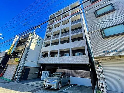 大阪府大阪市東成区大今里西１丁目 7階建 築8年5ヶ月