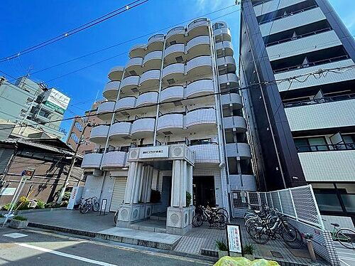 大阪府大阪市東成区東中本１丁目 8階建