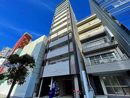 大阪府大阪市天王寺区六万体町 賃貸マンション