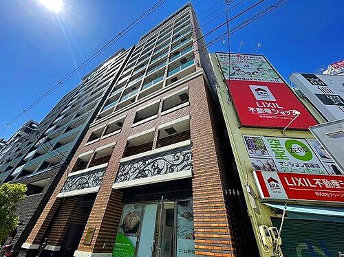 大阪府大阪市中央区玉造１丁目 賃貸マンション